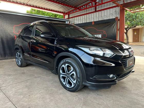 HONDA HR-V 1.8 16V FLEX EX 4P AUTOMÁTICO HONDA HR-V 1.8 16V FLEX EX 4P AUTOMÁTICO
